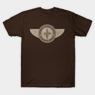 Serenity Transportation & Courier Service T-Shirt